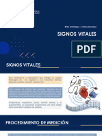 Signos Vitales