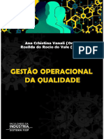 Gestao Operacional Da Qualidade