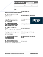 Full PRE-TT-1S Term Test 1 Standard With Answers A