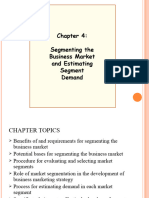 4 - Segmenting Bus MKT