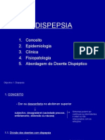 Gastro - Dispepsia