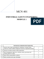 Ise - Module 1