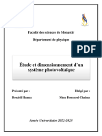 Généralité Sur L'énergie Renouvelable1