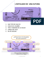 Practicas Como Leer Una Sutura