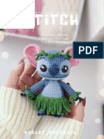 Beary Bern It A Stitch