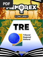 Memorex TRE - Tecnico Judiciario