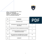 Assignment Nav