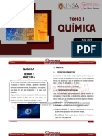 Tomo I - Quimica