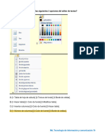 Tecnología de Información y Comunicación - Guía de Estudio 3