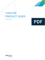 Vmware Product Guide February 2024