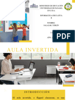 Aula Invertida Y.S