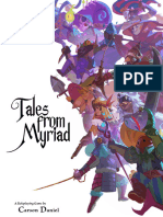 (Tales From Myriad) (En) - Core Rules - iINNSl