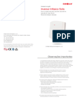 Solis Manual 50 K ENX V1.0