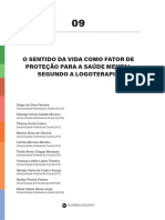 O Sentido Da Vida Como Fator de Proteção para A Saúde Mental Segundo A Logoterapia