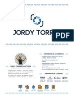 Portafolio - Jordy Torres 2019