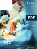 Neo Surgical Sutures Catalog 2020-2021 (2292)