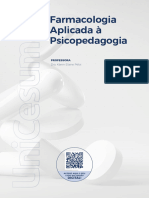 Farmacologia Aplicada À Psicopedagogia: Professora