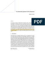 Holme, R. (2010) - A Construction Grammar For The Classroom. International Review of Applied Linguistics in Language Teaching, 48 (4), 355-377..015