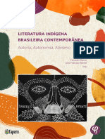 Literatura Indigena Brasileira Contemporanea - ENVIO