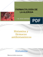 Farmacos Antihistaminicos