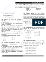 2 Parábola