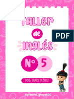 Taller N°5 - Inglés