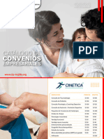 Convenios Catalogocdll - Actualizado 2