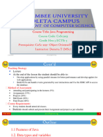 2/29/2024 Java Programming 1