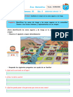 2° Grado Ficha de Aprend. Mat. S22 D2 2021