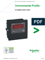 Voltmeter Data Sheet