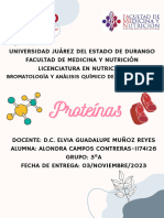  Resúmen Proteínas