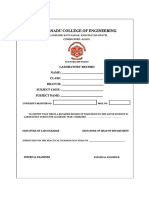 Communication Systems Lab Manual