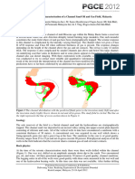 Seismic Reservoir Characterisation of A Channel Sand Oil and Gas Field, Malaysia