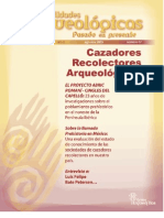 Revista Actualidades Arqueológicas N.2