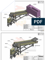 Cheese Transfer Conveyor