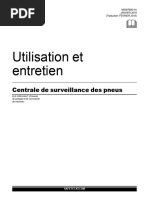 Centrale de Surveillance Des Pneus