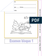 Examen Bloque 1