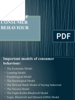 Modelsofconsumerbehaviour 131015040649 Phpapp02