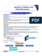 Mechanical Properties of Solids