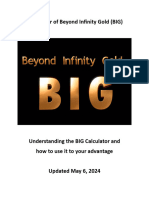 2677 - The Power of Beyond Infinity Gold (BIG)