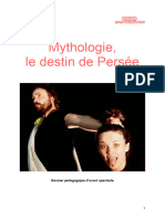 Dossier Pedagogique Mythologie