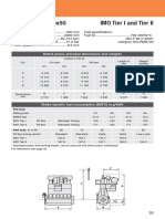 Main Data Wartsila Rtflex50