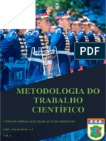 Metodologia Do Trabalho Científico