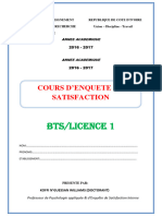 Cours BTS 1 Esi