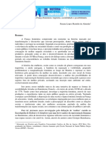 A Mulher Letrada Na França Iluminista Trajetória Sociabilidade e Possibilidades