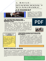 Infografia Danza