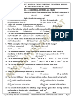 1 - IMPORTANT MCQ'S and FIB - Rationalised Syllabus (2) - 1-13