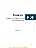 Computer MCQ