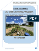 ESTUDIO GEODESICO-sector Sananguillo