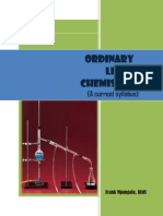 O Level Chemistry Notes 1